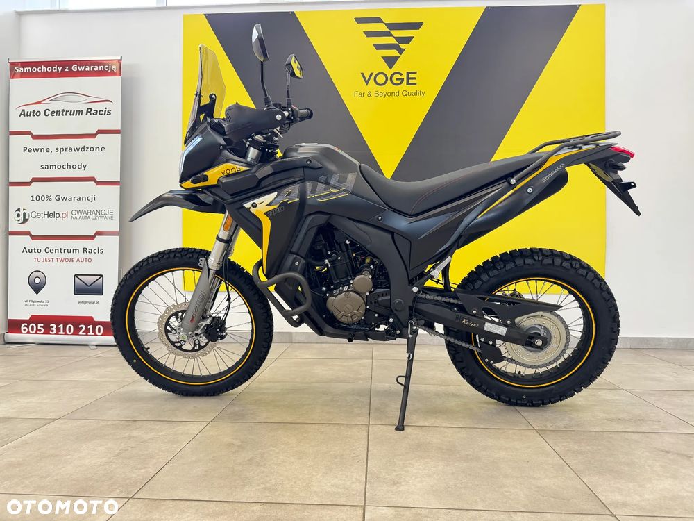 VOGE 300GY RALLY - 5