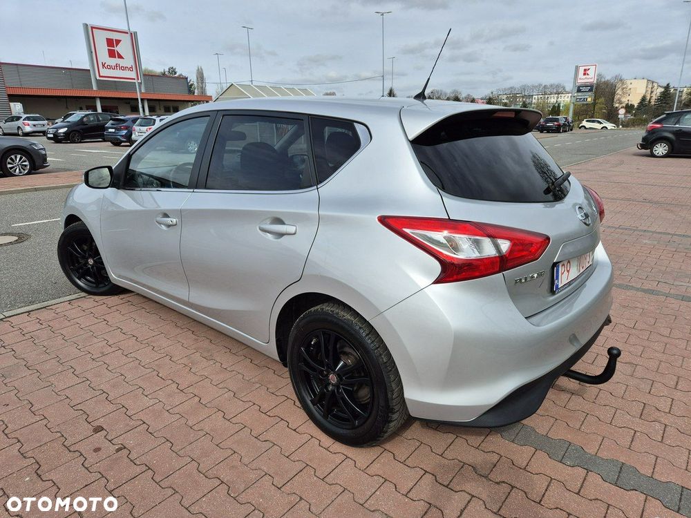 Nissan Pulsar 1.5 dCi Black Edition - 8