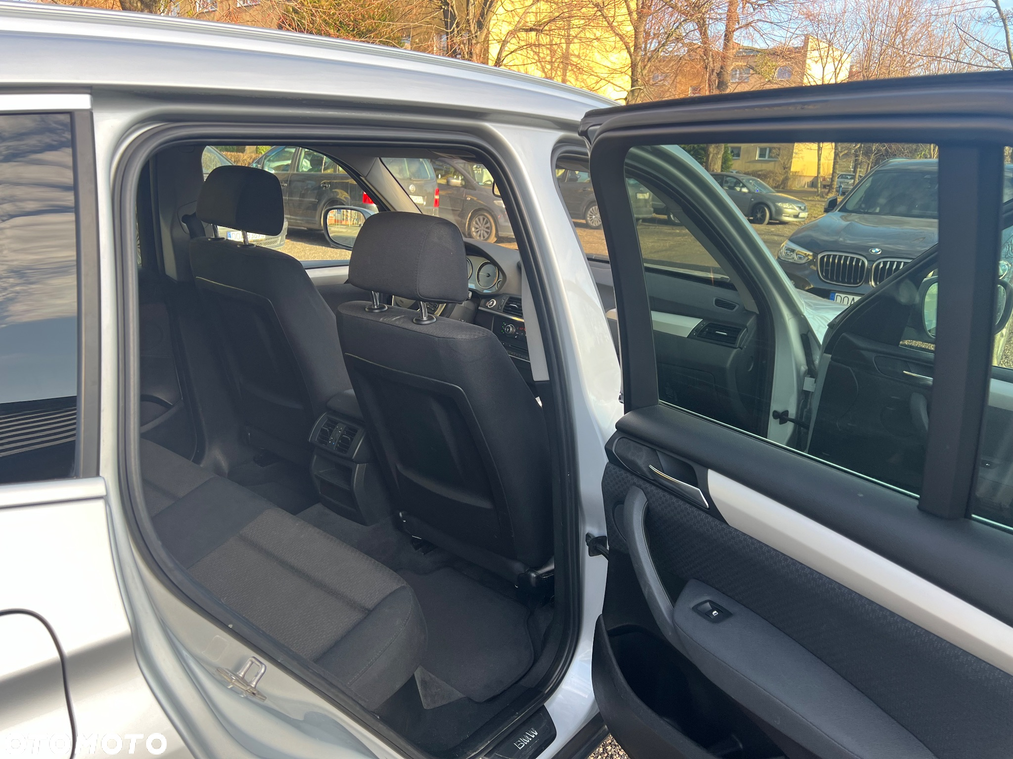 BMW X3 xDrive20d - 20