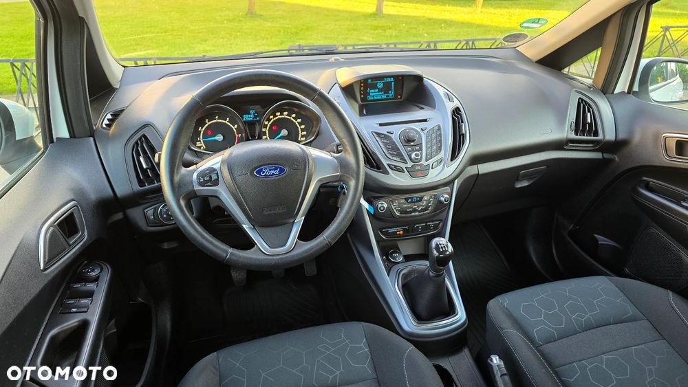 Ford B-MAX - 10