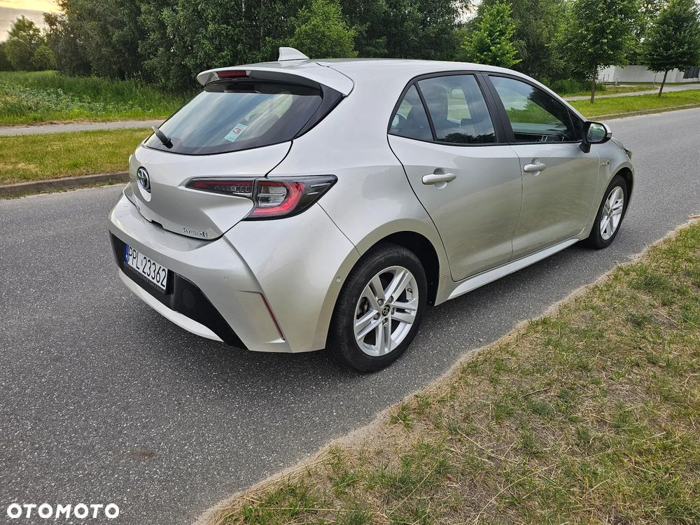 Toyota Corolla - 3