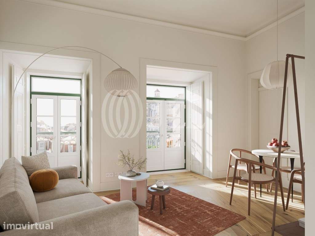 Apartamento T1, Rocio Salema Courtyard, Rossio, Lisboa - Grande imagem: 2/70