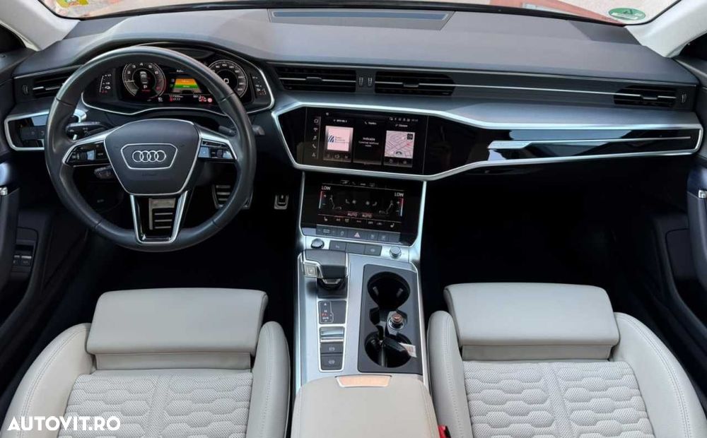 Audi A6 Limuzina - 21