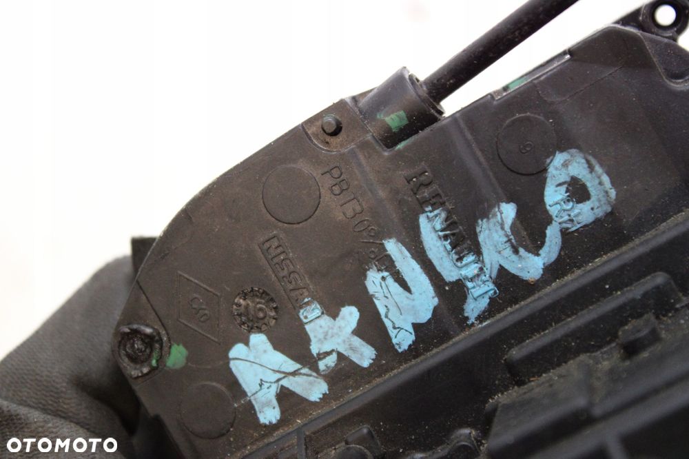 ZAMEK DRZWI PRAWY TYŁ RENAULT KANGOO II Bus 8200542366 - 6