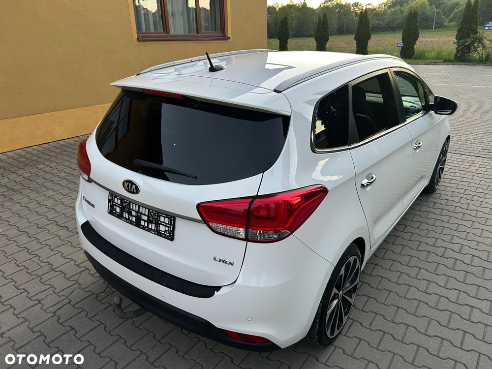 Kia Carens 1.7 CRDi Edition 7 - 6