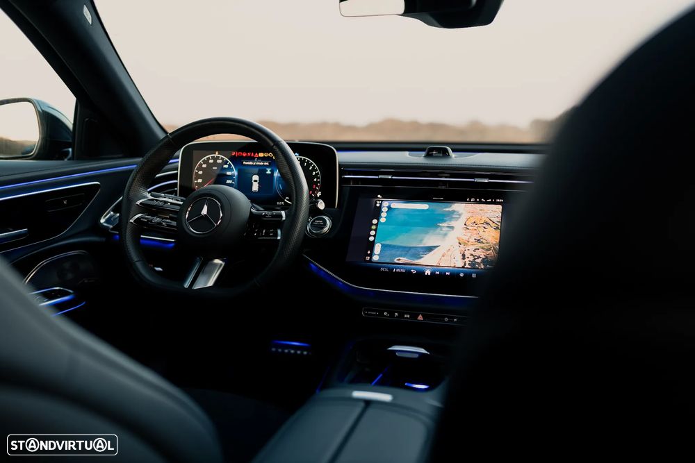 Mercedes-Benz E 300 de - 25