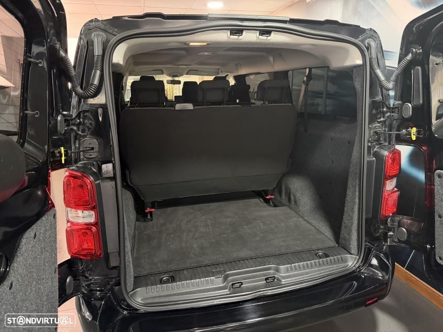 Citroën Spacetourer 1.5 BlueHDi XL Business — fotografia 7