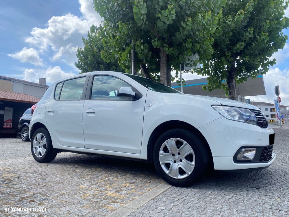 Dacia Sandero 1.0 SCe Comfort - 4