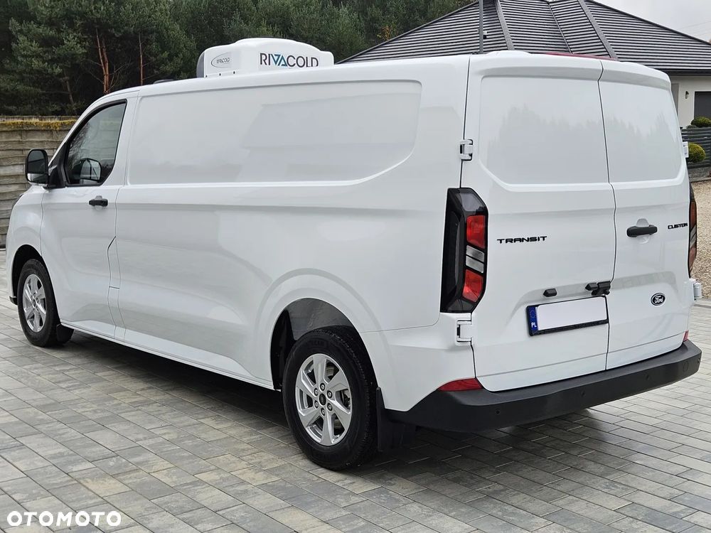 Ford Transit Custom Mroźnia / Chłodnia do -25 stopni - 40
