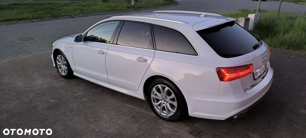 Audi A6 Avant 2.0 TDI Ultra S tronic - 5