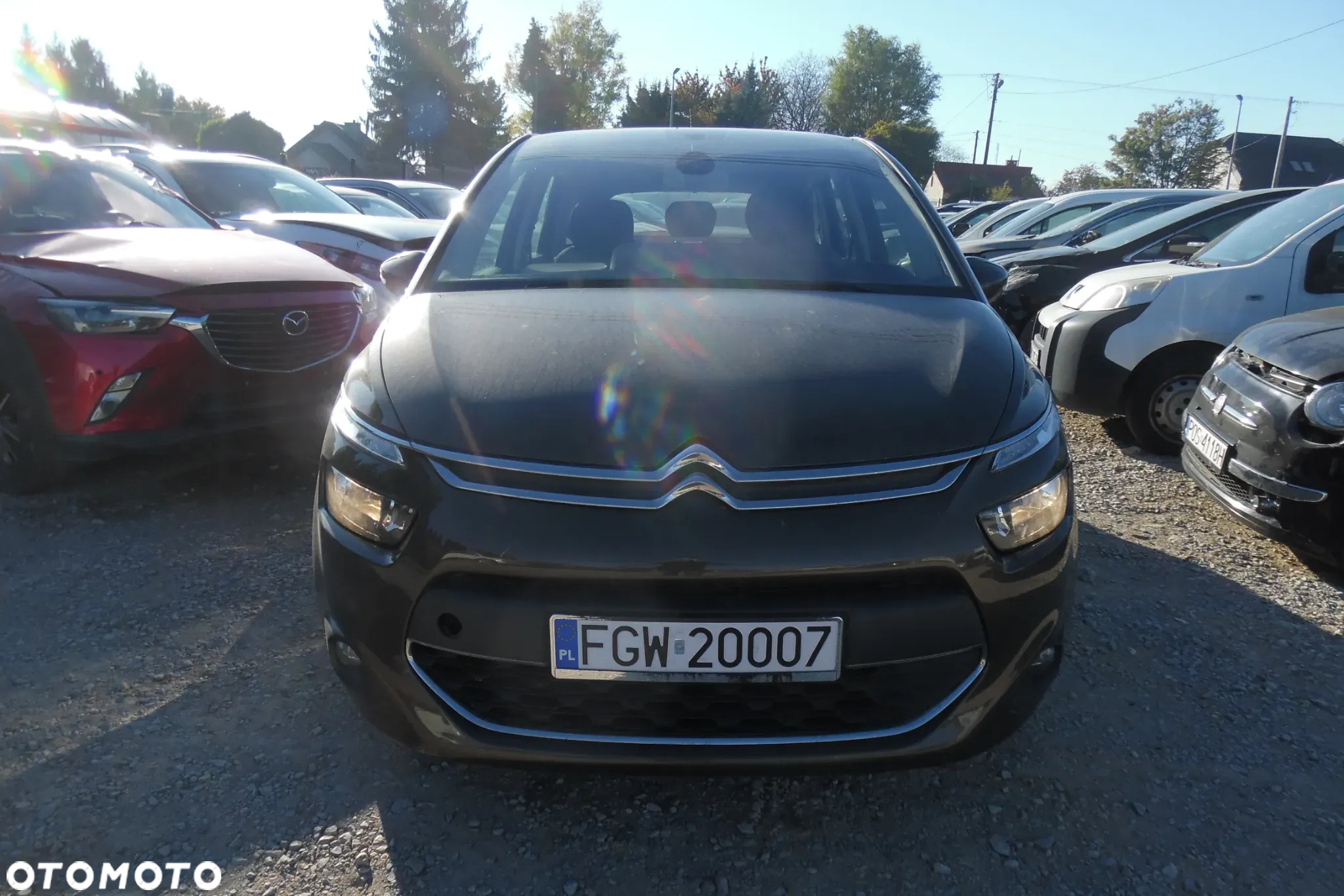 Citroën C4 Picasso 2.0 BlueHDi Exclusive - 19