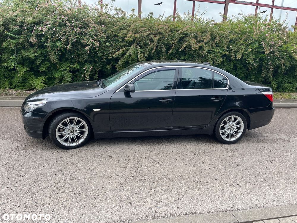 BMW Seria 5 520d - 2