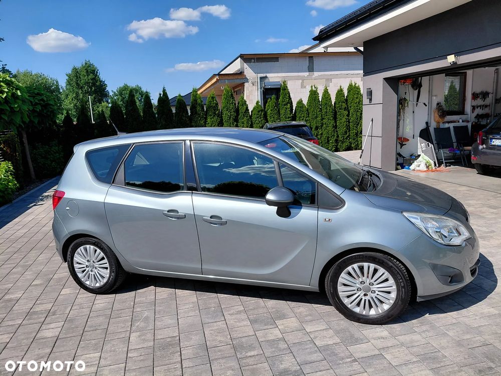 Opel Meriva 1.4 Ecoflex Start/Stop Innovation - 23