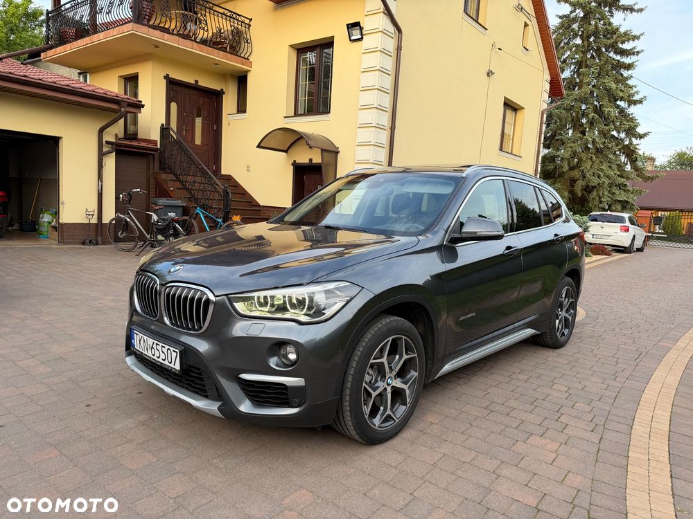 BMW X1 xDrive25d Advantage - 15