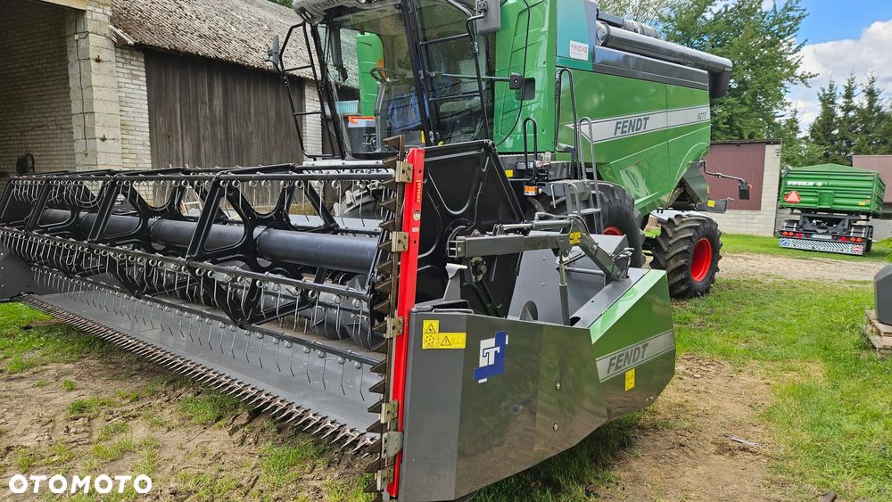 Fendt 6275L - 2