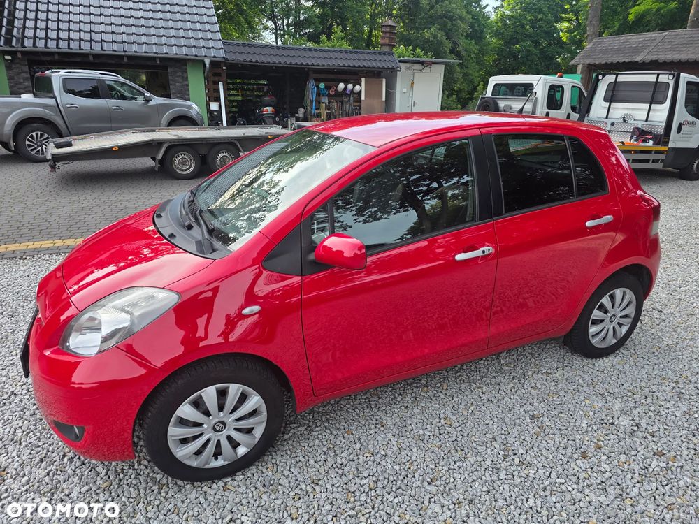 Toyota Yaris 1.33 VVT-i Comfort - 2