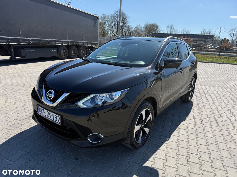Nissan Qashqai 1.6 DIG-T N-Tec - 1