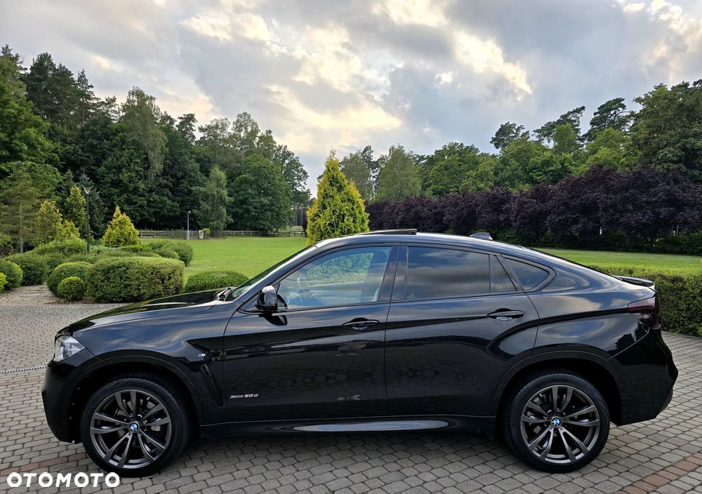BMW X6 xDrive30d M Sport - 2