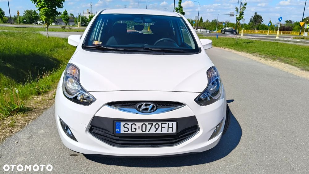 Hyundai ix20 1.6 Trend - 4