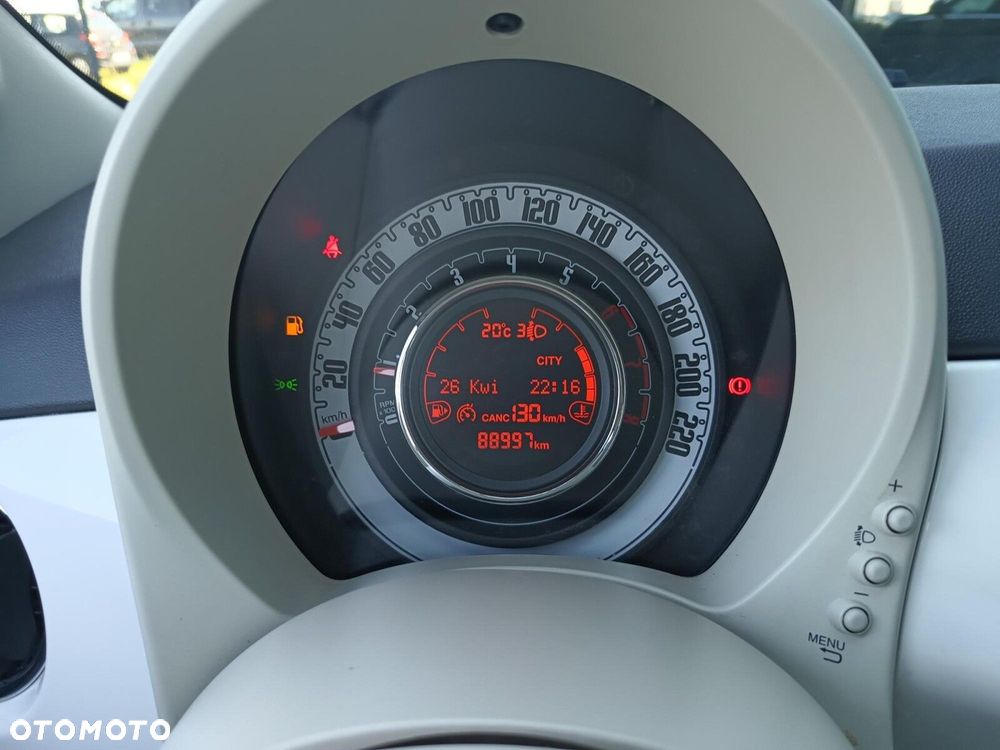 Fiat 500 1.2 Pop - 21