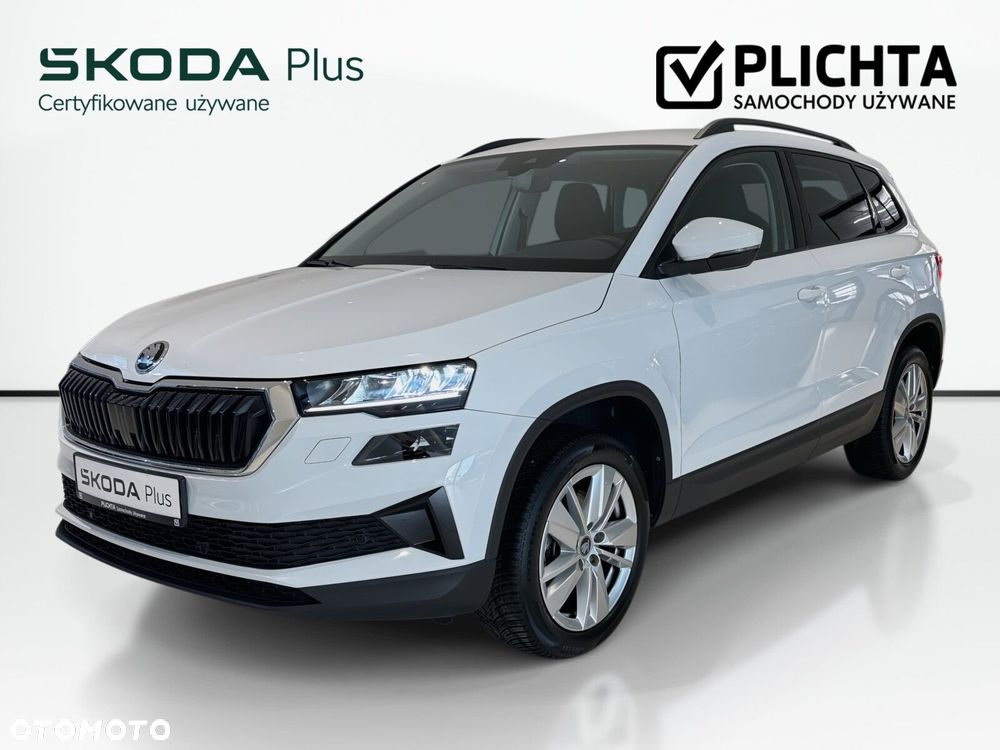 Skoda Karoq 1.5 TSI ACT Selection DSG - 2