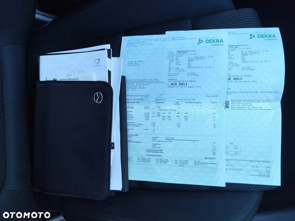 Mazda CX-5 SKYACTIV-D 150 Drive Nakama - 38