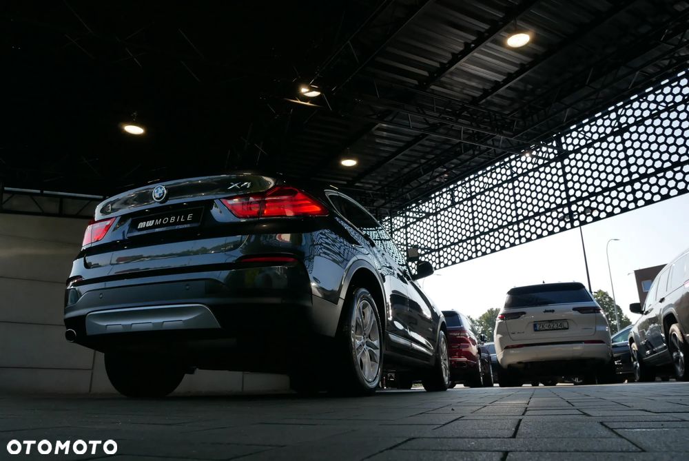 BMW X4 xDrive20i xLine - 35