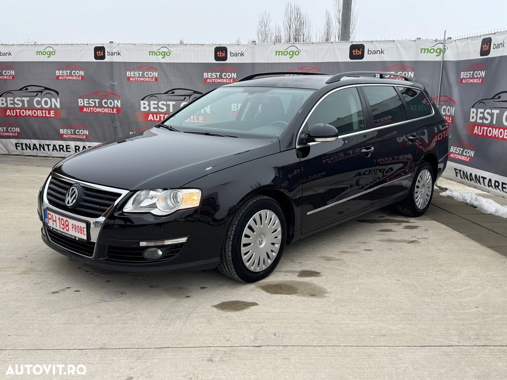 Volkswagen Passat 2.0 TDI DPF DSG Comfortline - 4