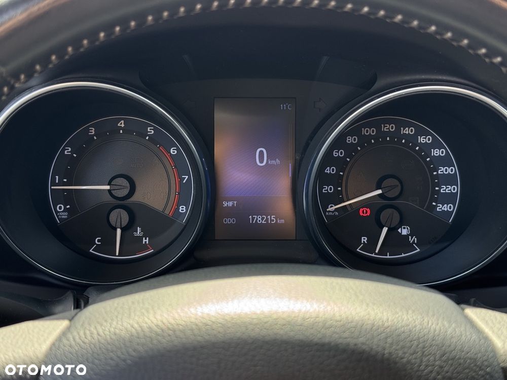 Toyota Auris 1.2 T Dynamic - 8