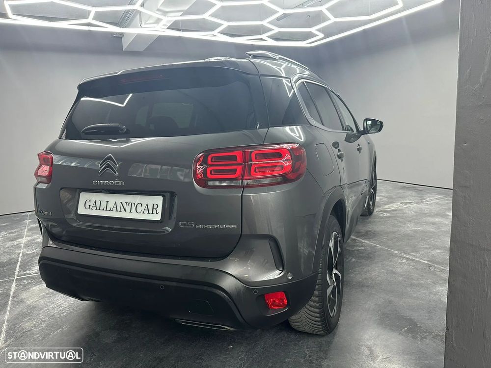 Citroën C5 Aircross 225 e-EAT8 SHINE - 2