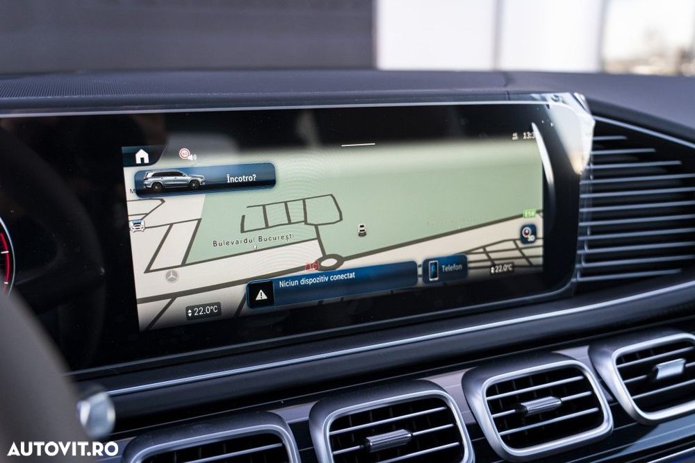 Mercedes-Benz GLS 450 d MHEV 4MATIC Aut. - 32