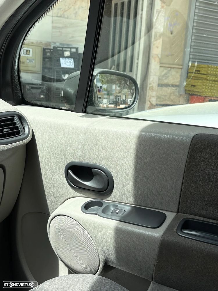 Renault Modus 1.2 Confort Privilège - 13