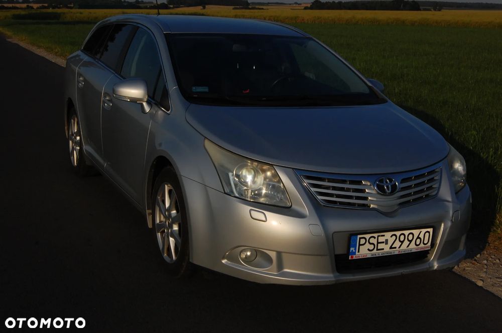 Toyota Avensis 2.0 D-4D Sol plus - 14
