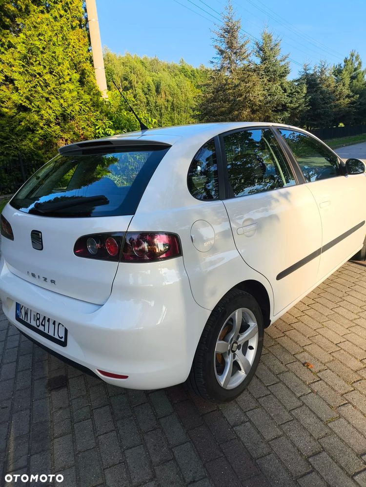 Seat Ibiza 1.2 12V Reference - 8