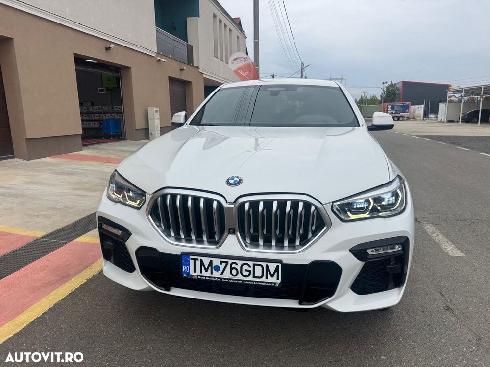 BMW X6 - 2