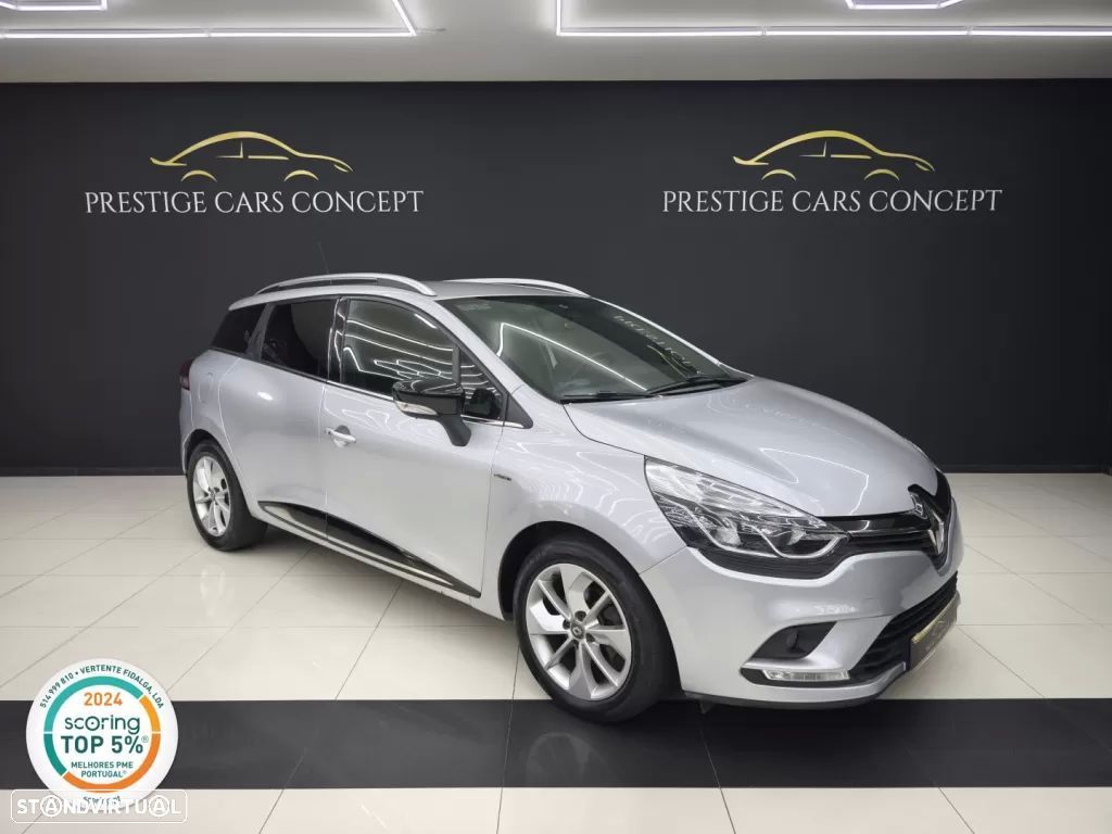 Renault Clio Sport Tourer TCe 90 Limited - 1