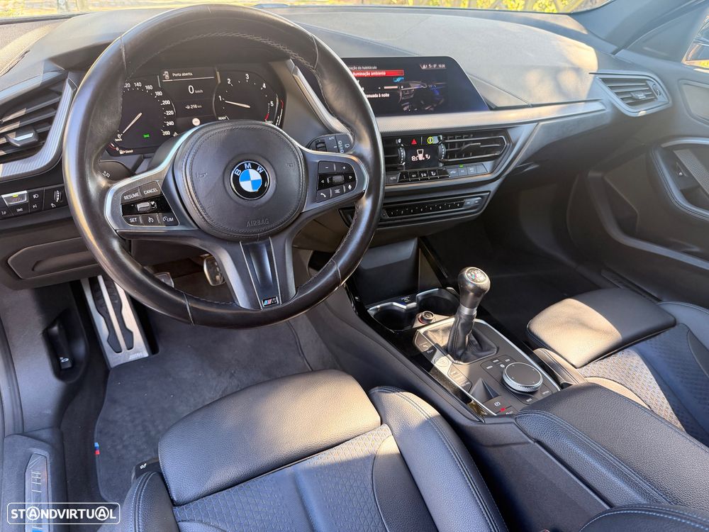 BMW 116 d Pack M - 22