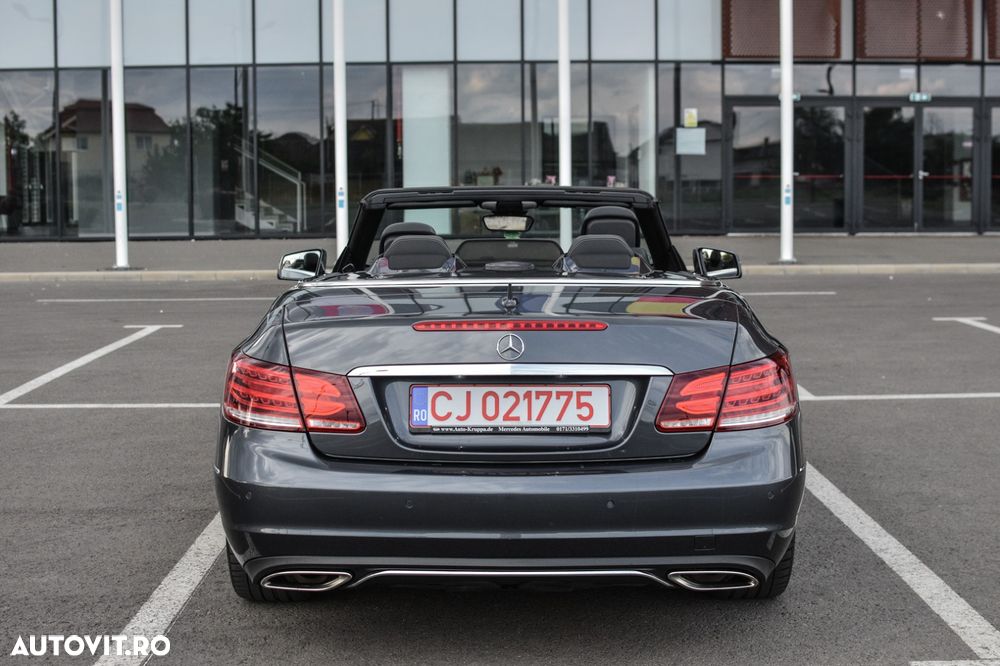 Mercedes-Benz E - 17