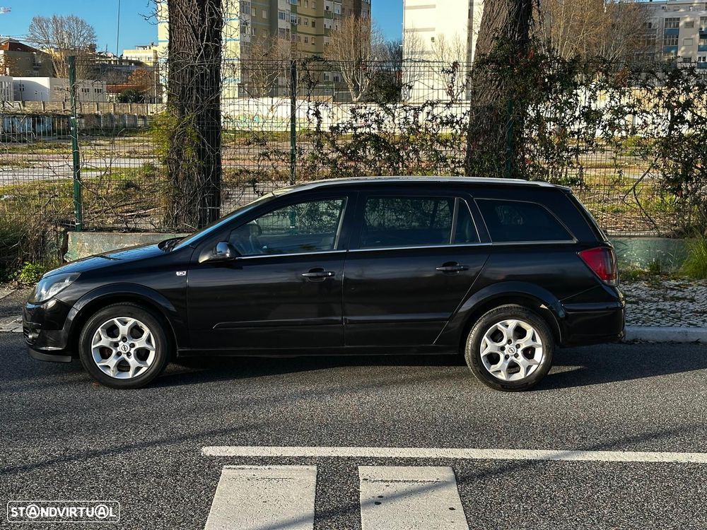 Opel Astra Caravan 1.7 CDTi Cosmo - 4