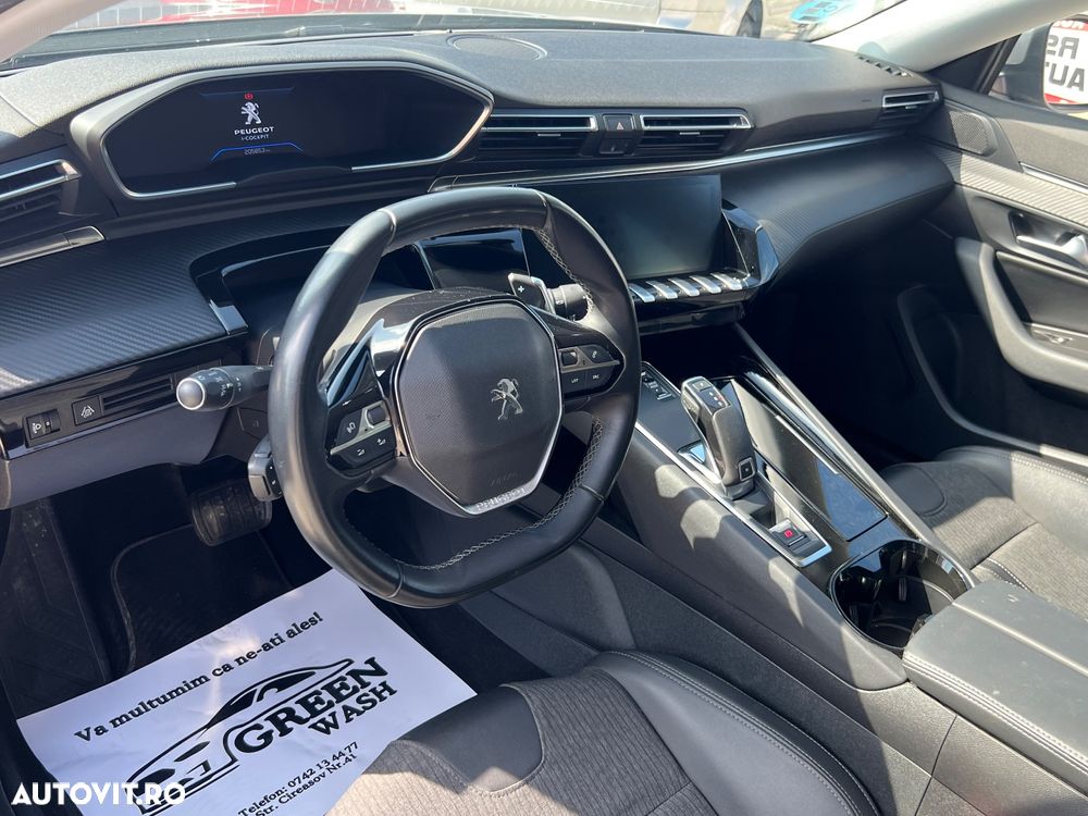 Peugeot 508 BlueHDi 130 EAT8 Allure - 8