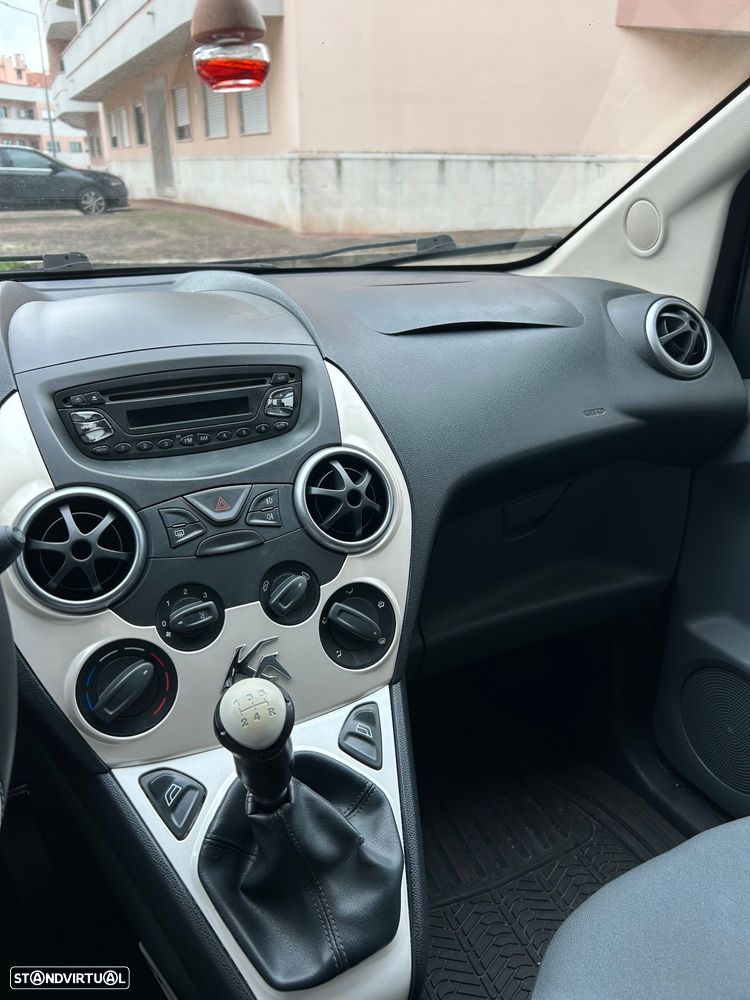 Ford KA 1.3 TDCi Titanium - 8