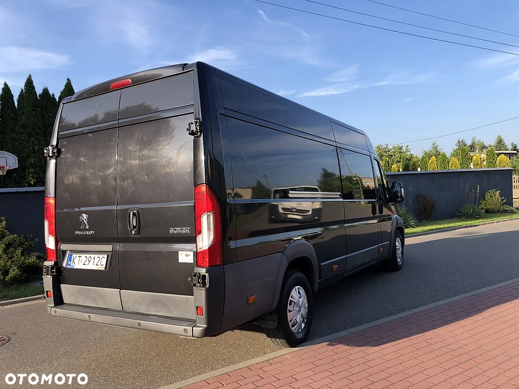 Peugeot Boxer 333 HDi L2H2 Plus - 5