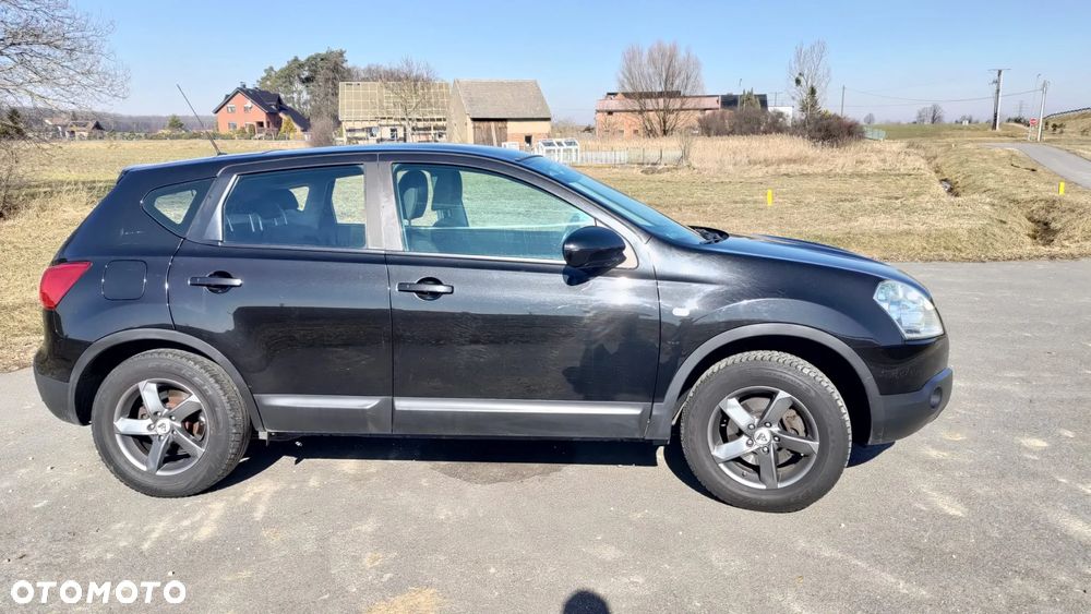 Nissan Qashqai - 3