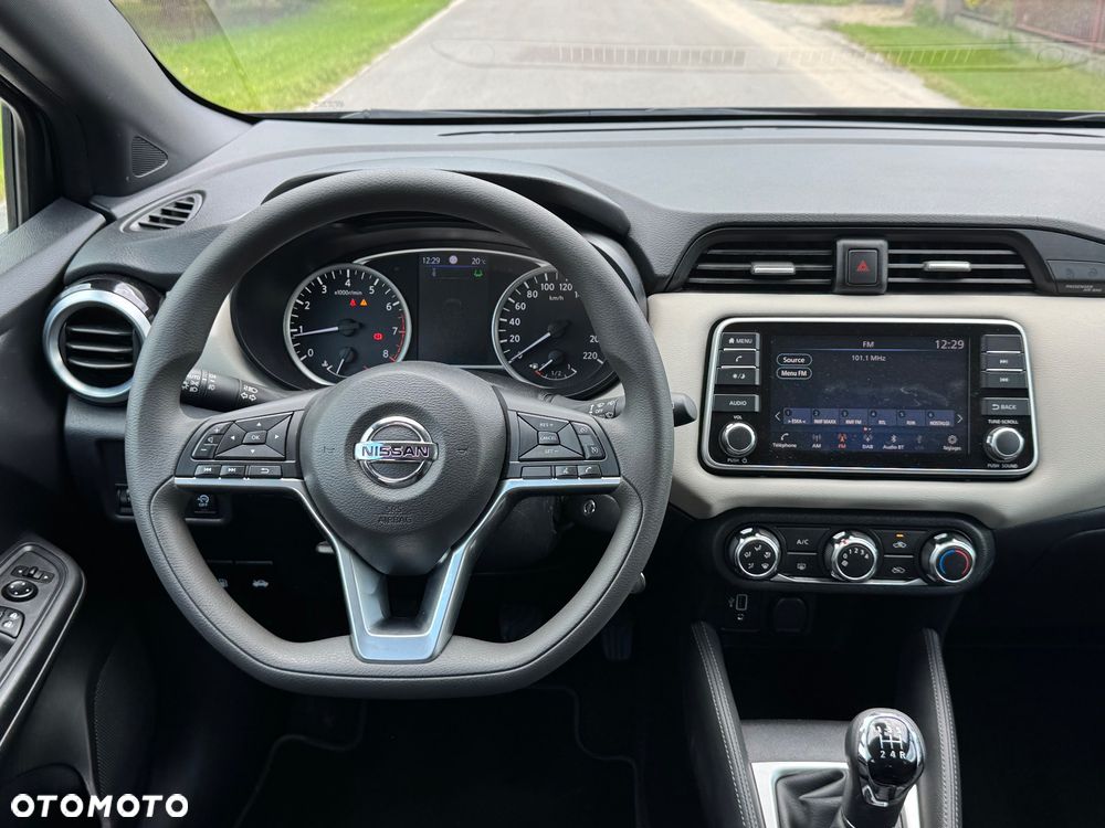 Nissan Micra 1.0 IG-T Acenta - 19