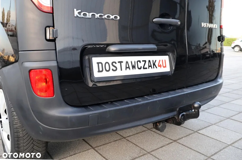 Renault Kangoo KLIMA TEMPOMAT TYLKO 72tyś PRZEBIEGU!! FV23% - 8