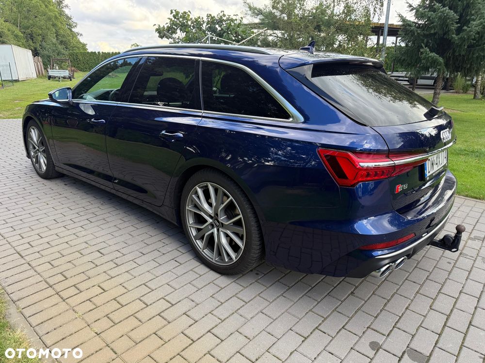 Audi S6 Limousine - 3