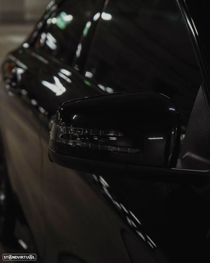 Mercedes-Benz CLA 220 CDI AMG Line Aut.111g - 32