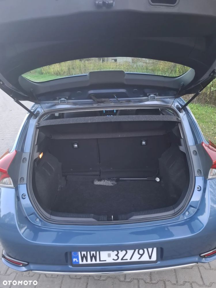 Toyota Auris 1.33 VVT-i Active - 10