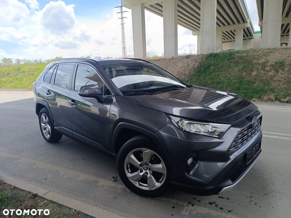 Toyota RAV4 2.0 Comfort 4x2 MS - 3