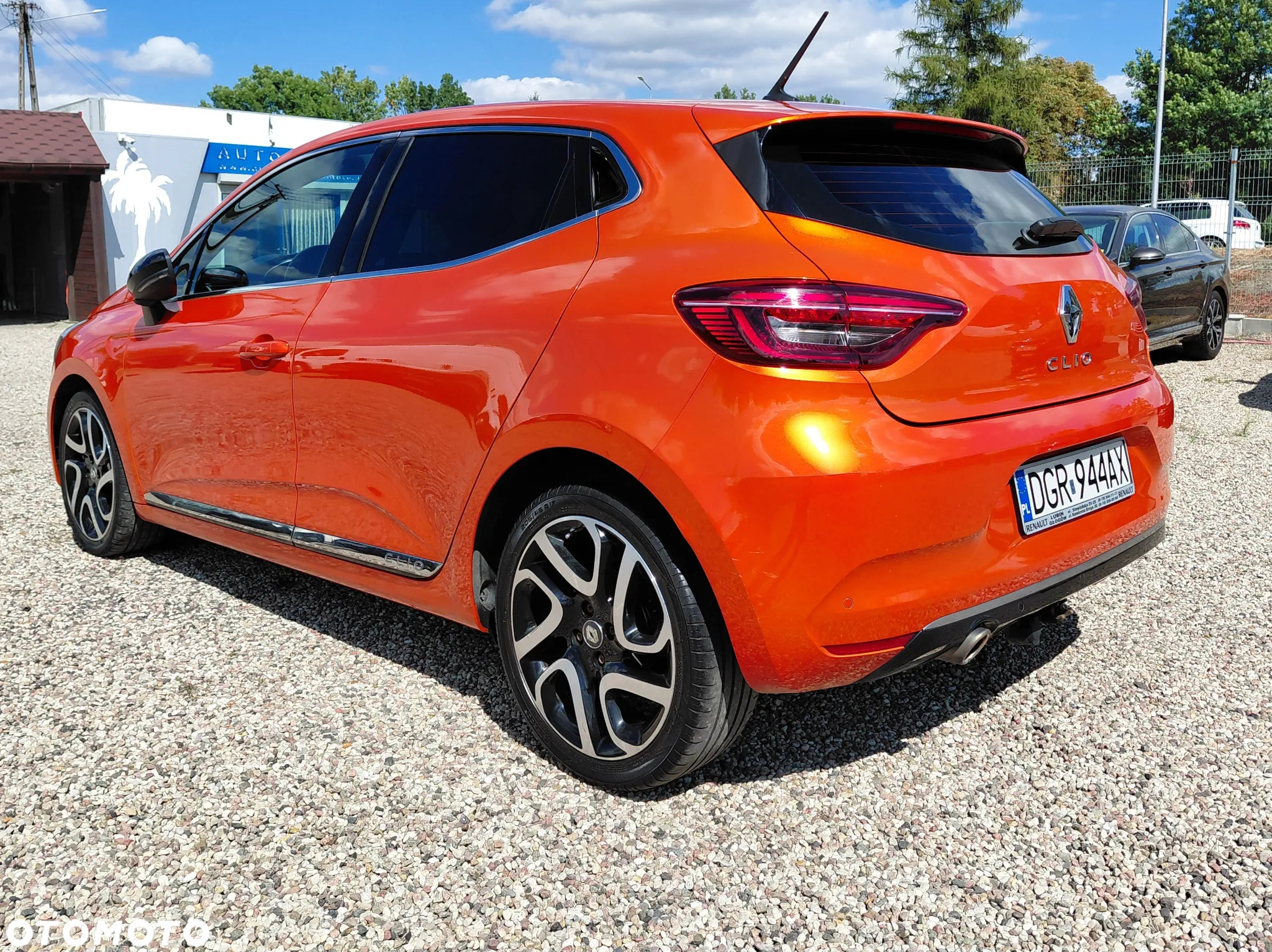 Renault Clio 1.3 TCe Intens EDC - 25